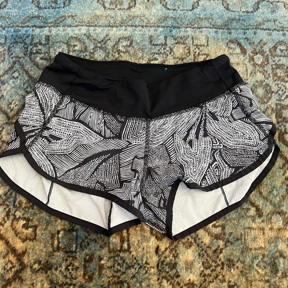 Lululemon Speed Up Shorts 2.5”